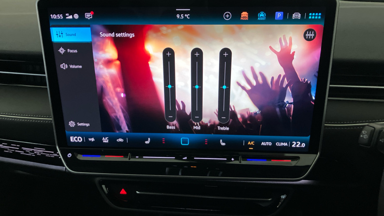 Volkswagen ID.7 210kW Match Pro Plus 77kWh 5dr Auto Electric Hatchback